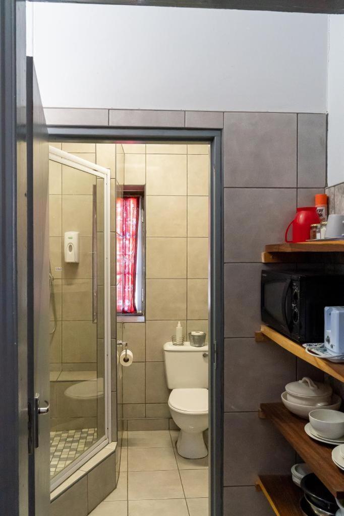 Keetmanshoop Self-Catering Otel Dış mekan fotoğraf