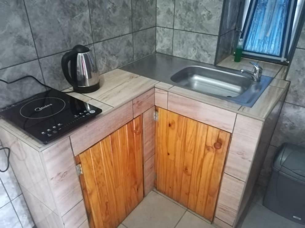 Keetmanshoop Self-Catering Otel Dış mekan fotoğraf