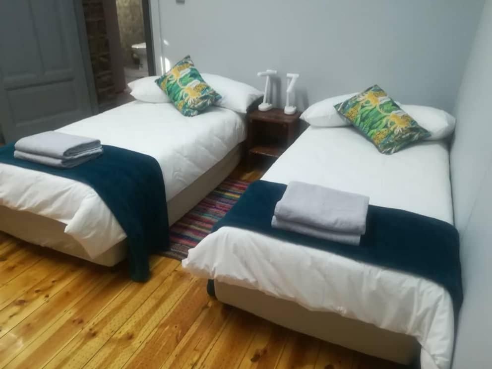 Keetmanshoop Self-Catering Otel Dış mekan fotoğraf