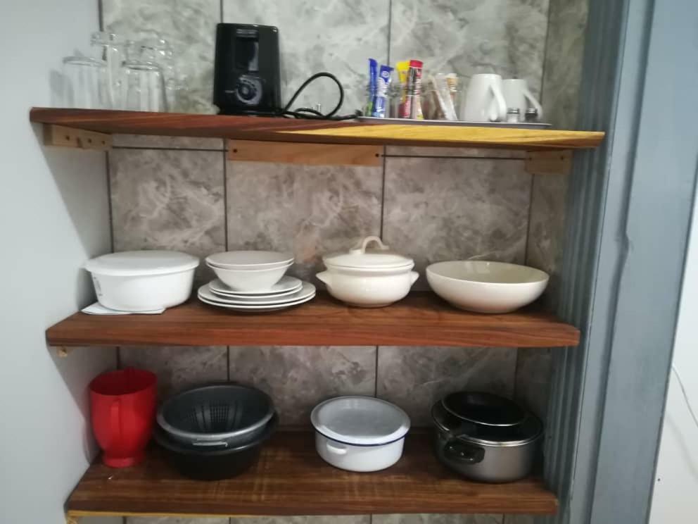Keetmanshoop Self-Catering Otel Dış mekan fotoğraf