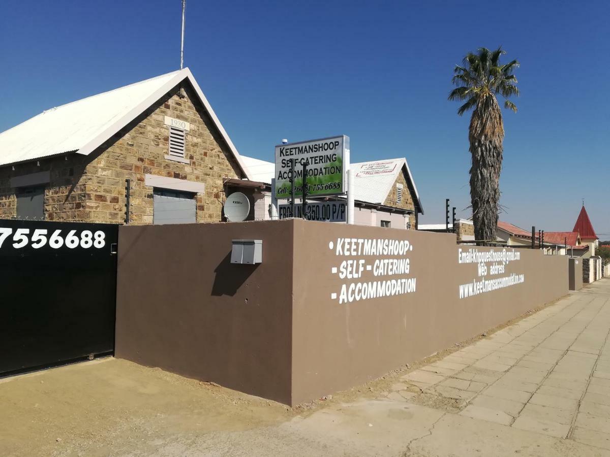 Keetmanshoop Self-Catering Otel Dış mekan fotoğraf
