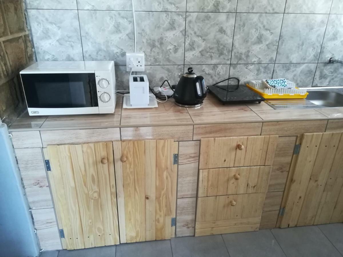 Keetmanshoop Self-Catering Otel Dış mekan fotoğraf