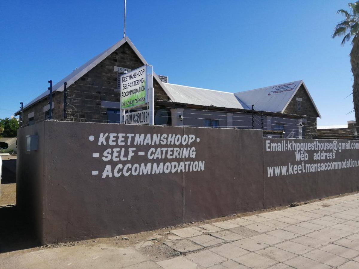 Keetmanshoop Self-Catering Otel Dış mekan fotoğraf