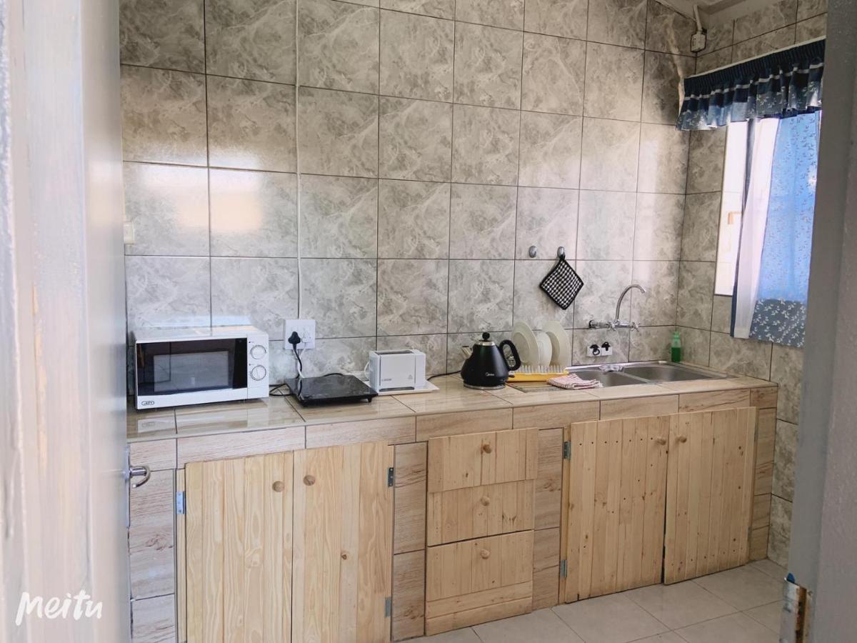Keetmanshoop Self-Catering Otel Dış mekan fotoğraf