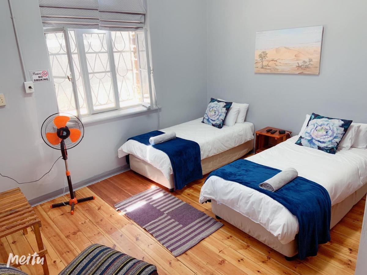 Keetmanshoop Self-Catering Otel Dış mekan fotoğraf