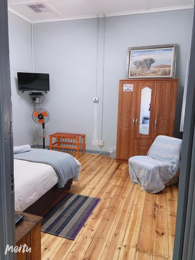 Keetmanshoop Self-Catering Otel Dış mekan fotoğraf