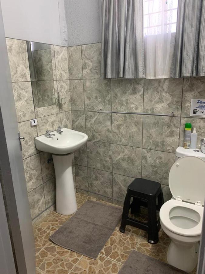 Keetmanshoop Self-Catering Otel Dış mekan fotoğraf